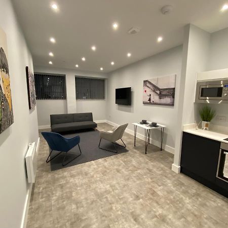 Kempston Suites Liverpool Apartment 5 Ngoại thất bức ảnh