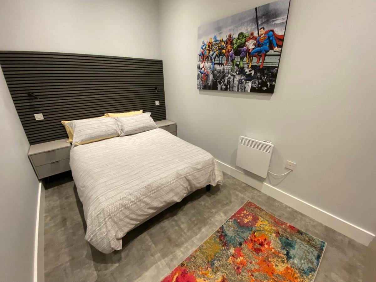 Kempston Suites Liverpool Apartment 5 Ngoại thất bức ảnh