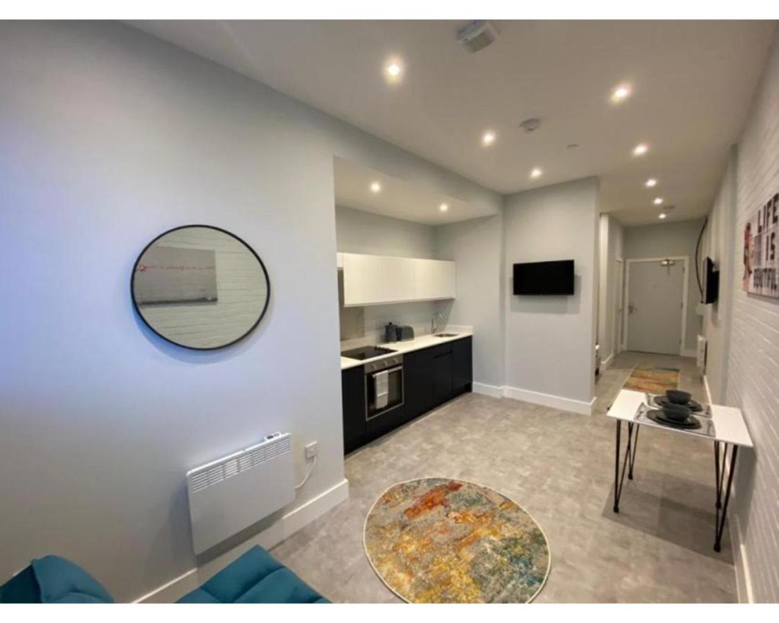 Kempston Suites Liverpool Apartment 5 Ngoại thất bức ảnh