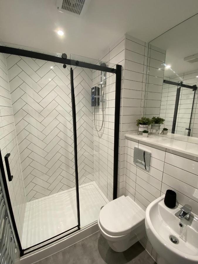 Kempston Suites Liverpool Apartment 5 Ngoại thất bức ảnh