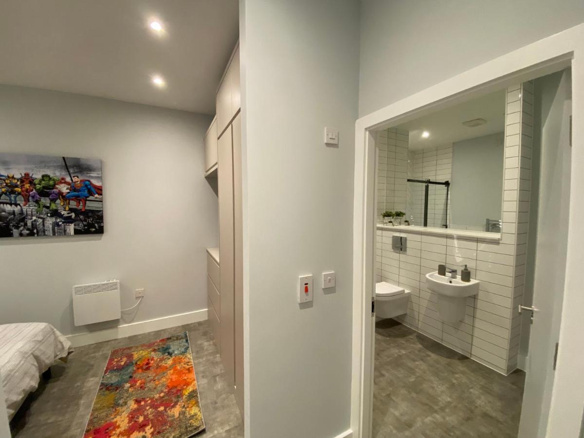 Kempston Suites Liverpool Apartment 5 Ngoại thất bức ảnh