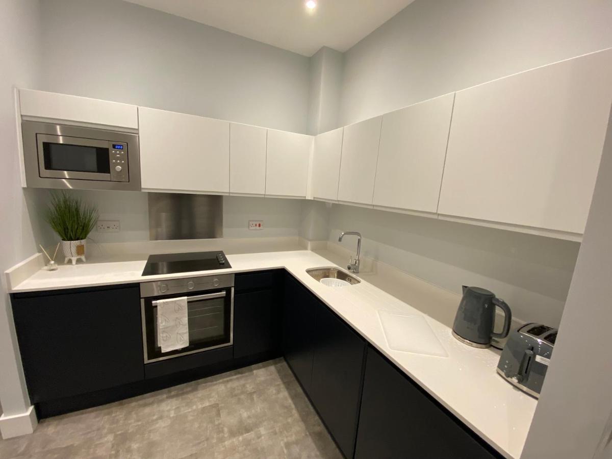 Kempston Suites Liverpool Apartment 5 Ngoại thất bức ảnh